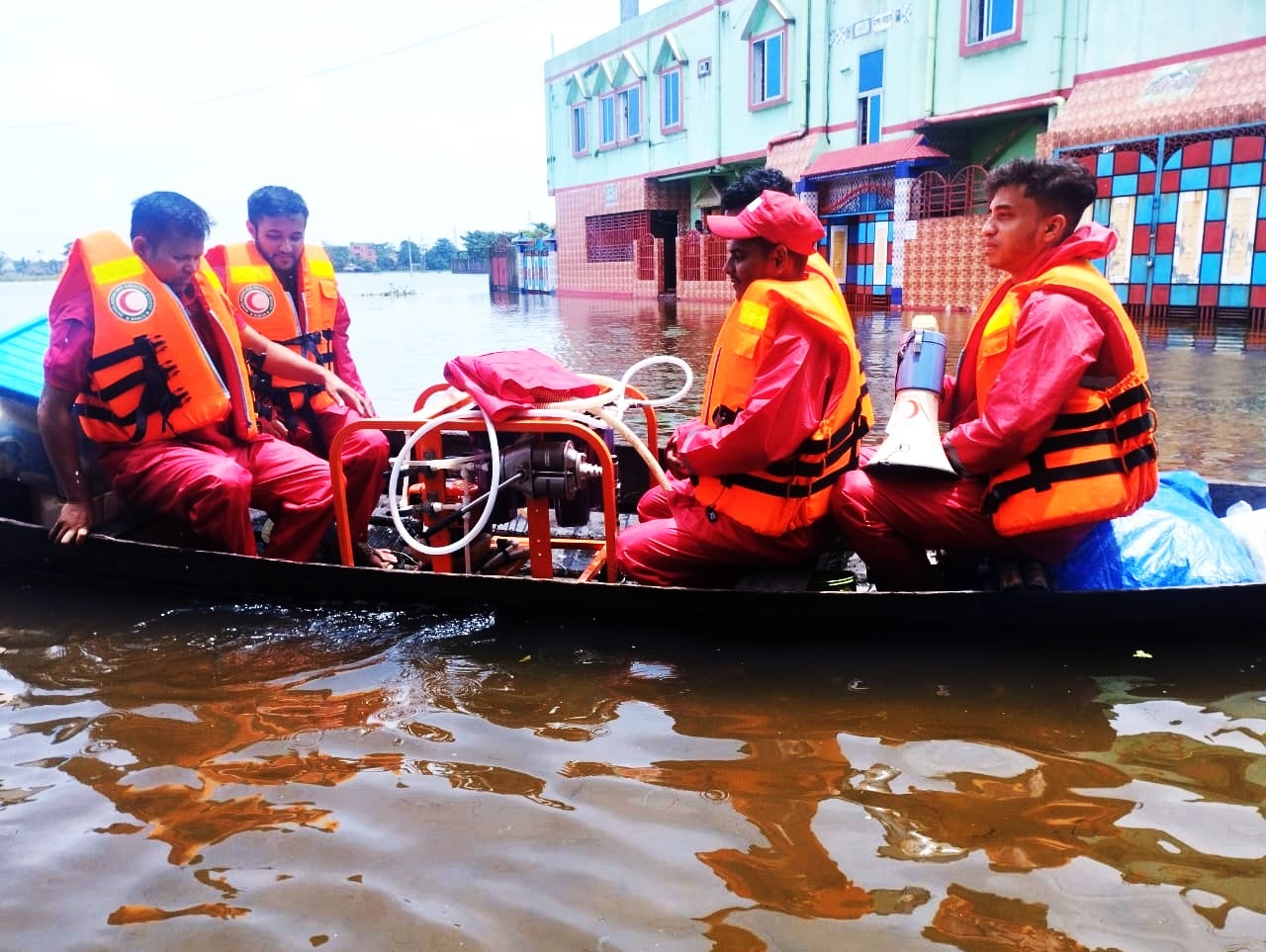 U.S. Provides $350,000 to Help Communities in Sylhet and Sunamganj ...